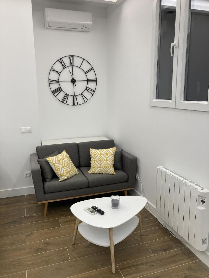 Nuevo Piso Retiro 2 Apartment มาดริด ภายนอก รูปภาพ