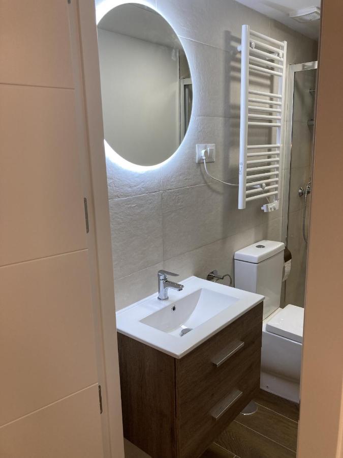 Nuevo Piso Retiro 2 Apartment มาดริด ภายนอก รูปภาพ