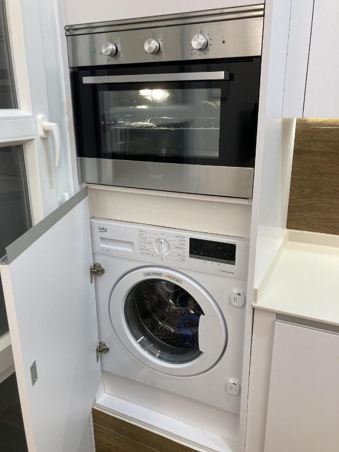 Nuevo Piso Retiro 2 Apartment มาดริด ภายนอก รูปภาพ